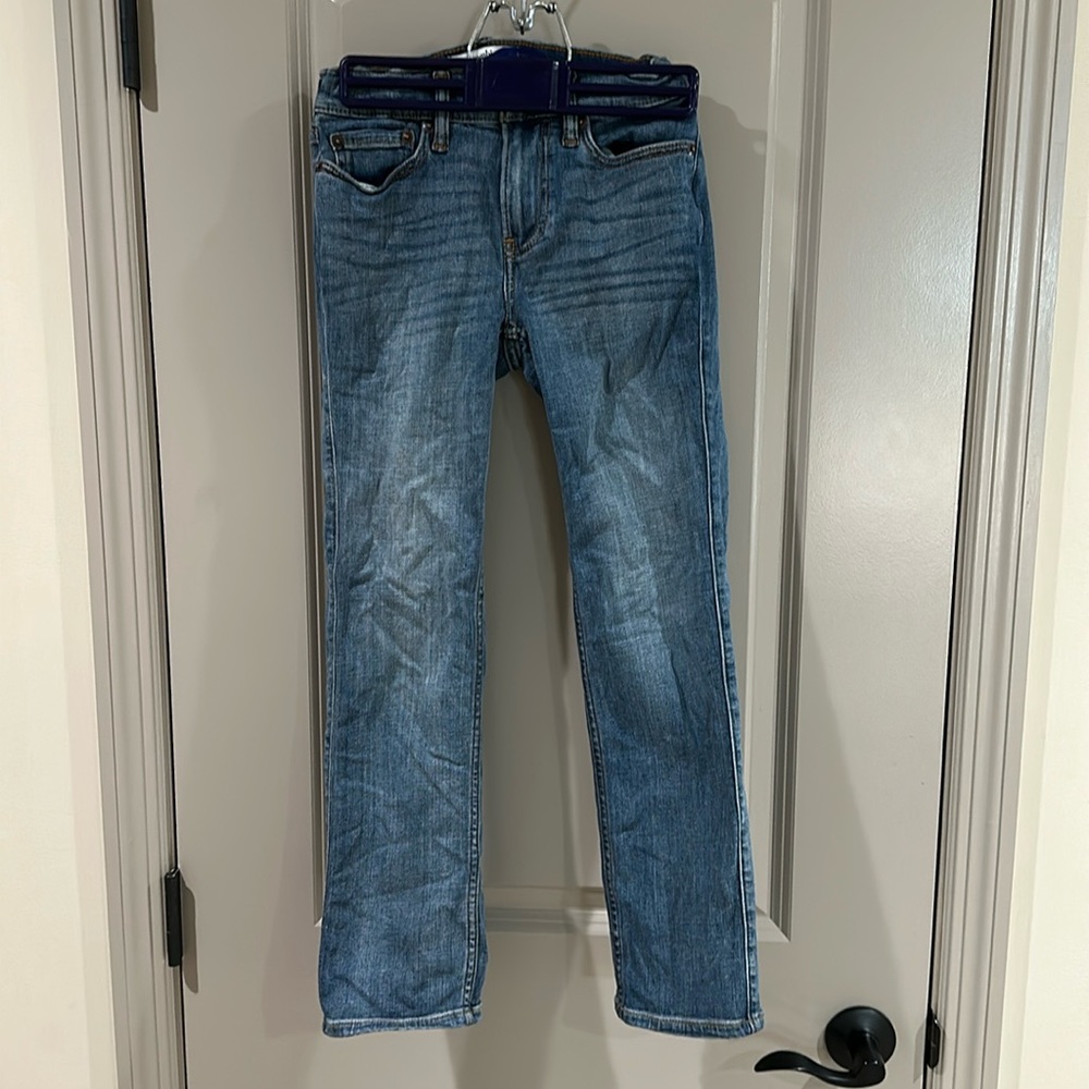 Boys abercrombie kids jeans